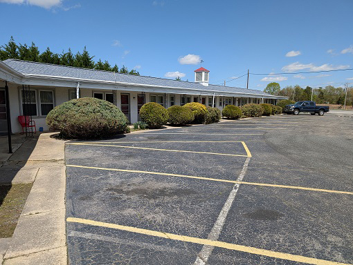 So MD Motel w Pool